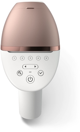 Philips Lumea Prestige BRI956/00 IPL na telo, tvár, oblasť bikín a podpazušia