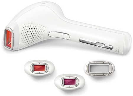 Philips SC2009/00 Lumea Prestige IPL епілятор для тіла, обличчя та області бікіні
