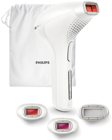 Philips SC2009/00 Lumea Prestige IPL епілятор для тіла, обличчя та області бікіні