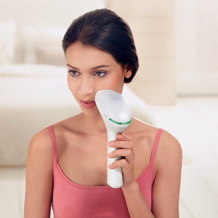 Philips SC2009/00 Lumea Prestige IPL епілятор для тіла, обличчя та області бікіні