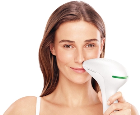 Philips Lumea Precision Plus SC2008/11 epilator IPL pentru corp, fata si zona bikinilor