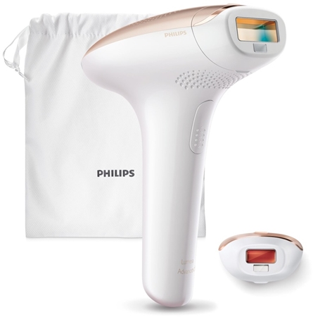 Philips Lumea Advanced SC1997/00 IPL-System gegen nachwachsende Härchen