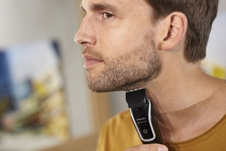 Philips Series 3000 Multigroom cortapelos para todo el cuerpo 6 en 1