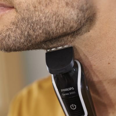 Philips Series 3000 Multigroom cortapelos para todo el cuerpo 6 en 1