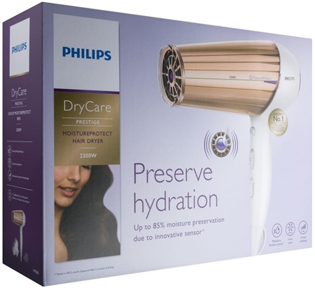 Philips Moisture Protect HP8280/00 fén na vlasy