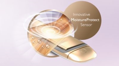 Philips Moisture Protect HP8372/00 prostownica do włosów