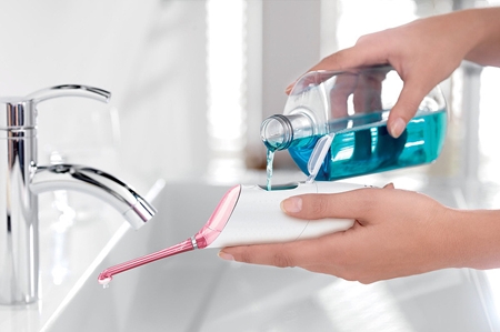 Philips Sonicare AirFloss Ultra HX8331/02 urządzenie do czyszczenia przestrzeni międzyzębowych