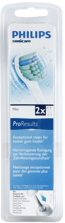 Philips Sonicare ProResults Compact HX6022/07 Ersatzkopf für Zahnbürste