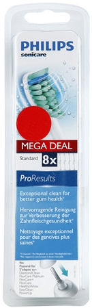 Philips Sonicare ProResults Standard HX6018/07 recambio para cepillo de dientes