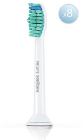 Philips Sonicare ProResults Standard HX6018/07 testine di ricambio per spazzolino