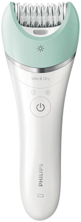 Philips Satinelle Advanced BRE620/00 Epilierer Für Körper und Beine