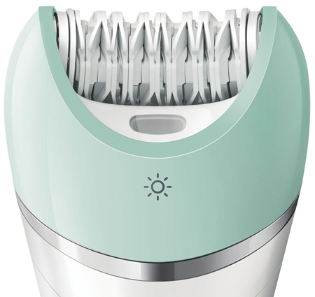 Philips Satinelle Advanced BRE620/00 Epilierer Für Körper und Beine