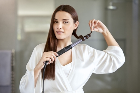Philips StyleCare Glam BHB872/00 konični kodralnik