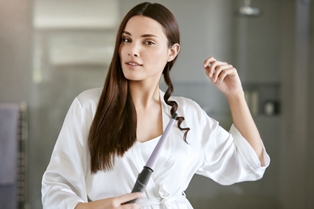 Philips StyleCare Glam BHB872/00 konični kodralnik