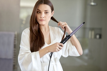 Philips StyleCare Glam BHB872/00 konični kodralnik