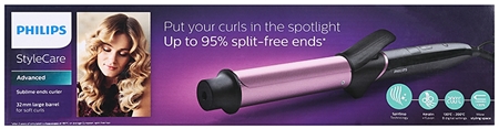 Philips StyleCare BHB868/00 curling iron