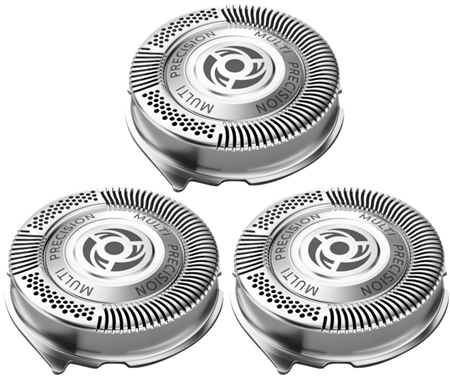 Philips Shaver Series 5000 SH50/50 recarga de lâminas 3 pçs