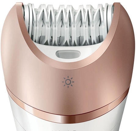 Philips Satinelle Prestige BRE650/00 depiladora para corpo e rosto