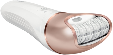 Philips Satinelle Prestige BRE650/00 depiladora para corpo e rosto