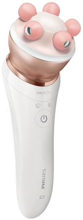 Philips Satinelle Prestige BRE650/00 depiladora para corpo e rosto