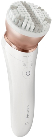 Philips Satinelle Prestige BRE650/00 depiladora para corpo e rosto