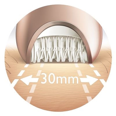 Philips Satinelle Prestige BRE650/00 depiladora para corpo e rosto