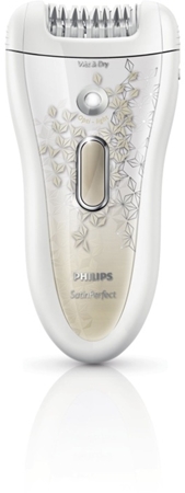 Philips Satin Perfect HP6581/00 deplilator, precyzyjny depilator i pęseta Smart Tweezers