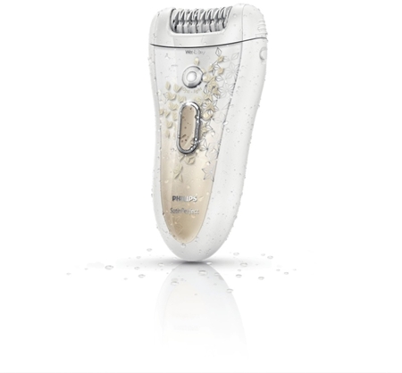 Philips Satin Perfect HP6581/00 deplilator, precyzyjny depilator i pęseta Smart Tweezers