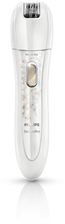 Philips Satin Perfect HP6581/00 deplilator, precyzyjny depilator i pęseta Smart Tweezers