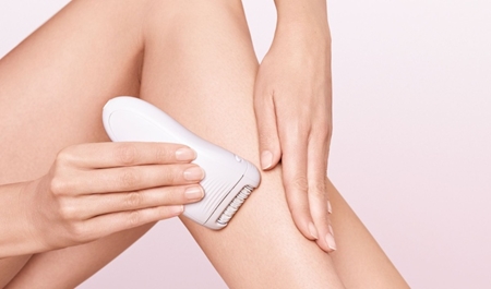 Philips Satin Perfect HP6581/00 deplilator, precyzyjny depilator i pęseta Smart Tweezers