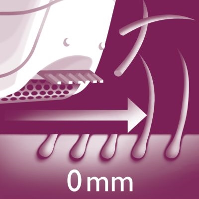 Philips Satin Perfect HP6581/00 deplilator, precyzyjny depilator i pęseta Smart Tweezers