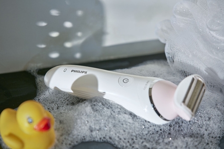 Philips SatinShave Advanced BRL140 maquinilla de afeitar femenina