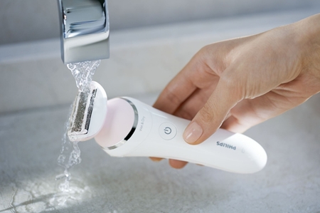 Philips SatinShave Advanced BRL140 maquinilla de afeitar femenina