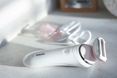Philips SatinShave Advanced BRL140 maquinilla de afeitar femenina