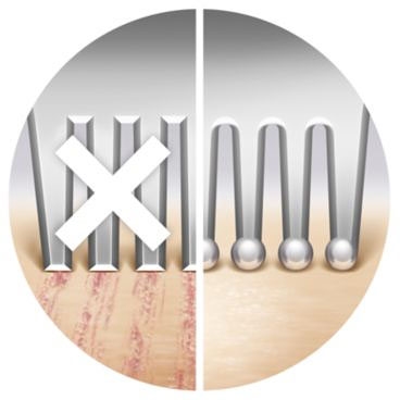 Philips SatinShave Advanced BRL140 maquinilla de afeitar femenina