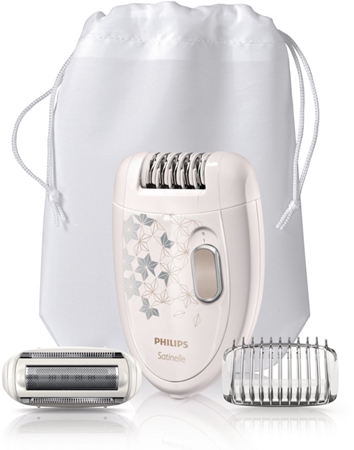 Philips Satinelle Soft HP6423/00 Epilator