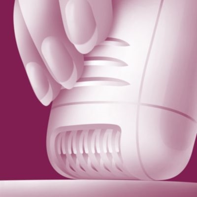 Philips Satinelle Soft HP6423/00 Epilator