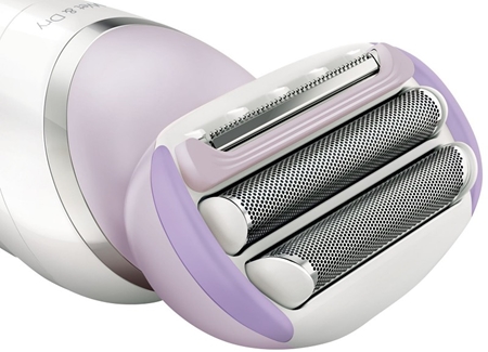 Philips SatinShave Prestige BRL170 rasoir féminin