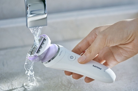 Philips SatinShave Prestige BRL170 rasoir féminin