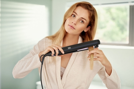 Philips StraightCare BHS674/00 plancha de pelo