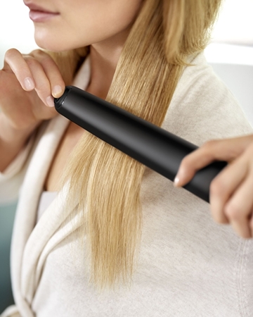 Philips StraightCare BHS674/00 plancha de pelo