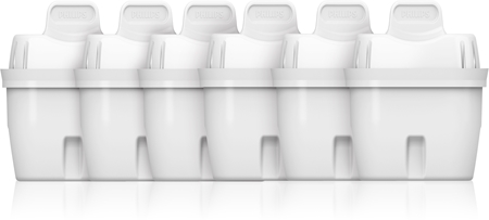 Philips AquaShield Micro X-Clean AWP230P6/58 filtros de recambio