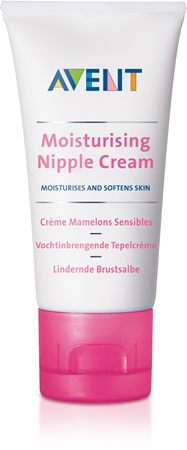 Philips Avent Breastfeeding Moisturizing Nipple Cream crema per i capezzoli