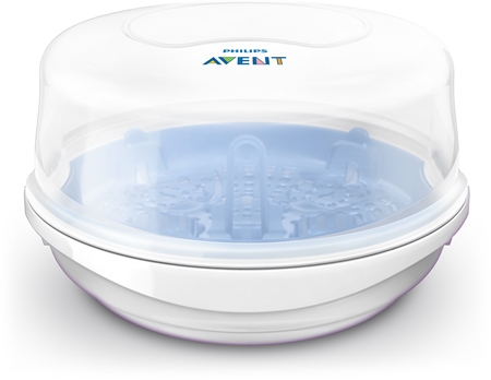 Philips Avent Steam Sterilizer sterilizátor do mikrovlnné trouby