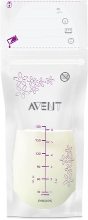 Philips Avent Breastmilk Storage Bags sacchetto per conservare il latte  materno