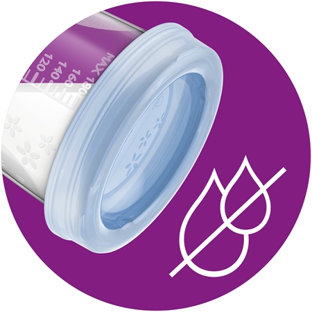 Philips Avent VIA SCF618/10 zásobník na materské mlieko