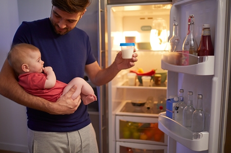 Philips Avent VIA SCF618/10 zásobník na materské mlieko