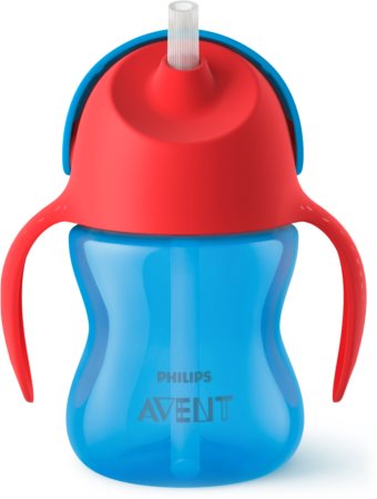 Philips Avent Cup with Straw cup with bendy straw