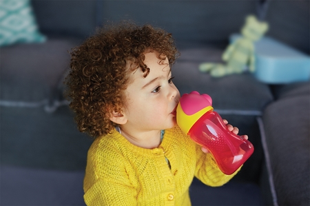 Philips Avent Bendy Straw SCF798/02 12m+ bögre rugalmas szívószállal