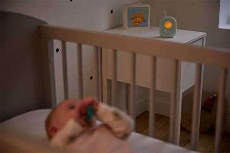 Philips Avent Baby Monitor SCD721 Ψηφιακό σύστημα παρακολούθησης μωρού με ήχο